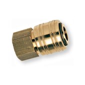 Kupplung mit Innengewinde 1/4